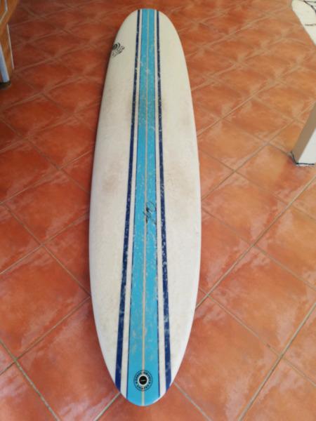9'0 longboard surfboard  