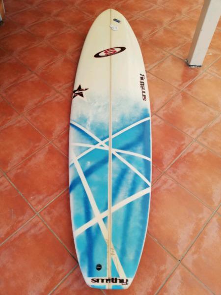 7'5 minimal surfboard  