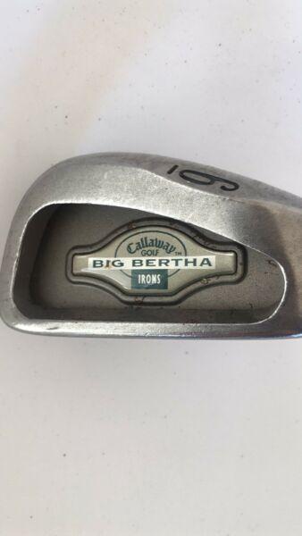 Callaway BigBertha Ladies Gems 