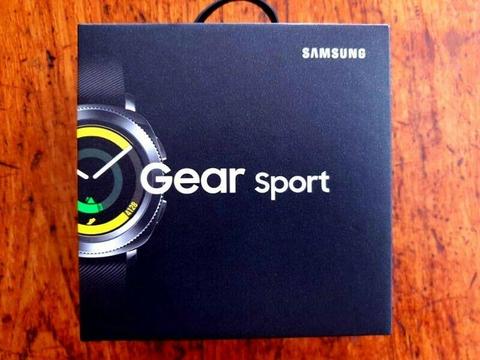 Samsung Gear Sport 