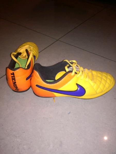 Nike soccer boots 
