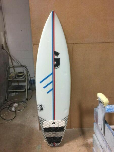 G-Force surfboard in excellent condition 