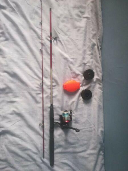 Selling a Silstar- Combo fishing rod 