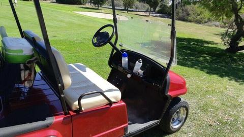 Golf cart ( Petrol ) 