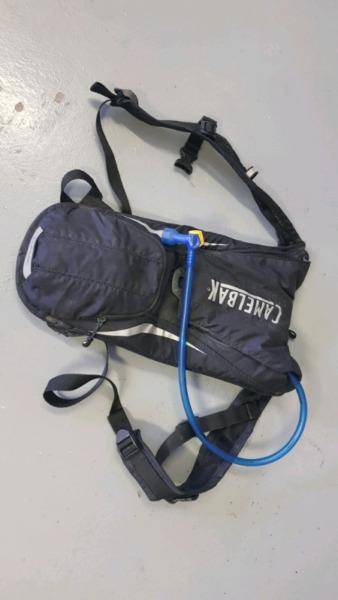 Camelbak hydration backpack 