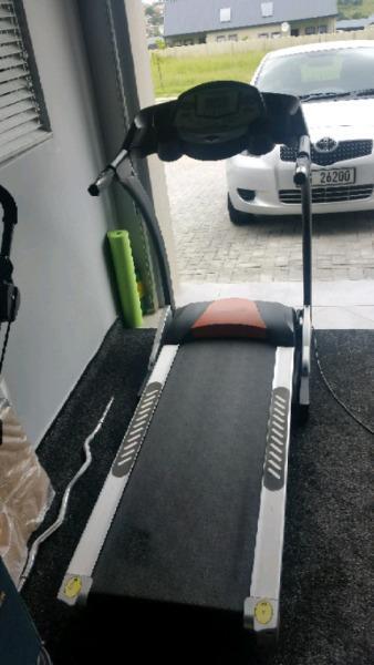 Treadmill for sale 