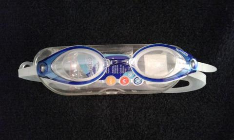 Swim Goggles - Saeco Vision Anti-fog 