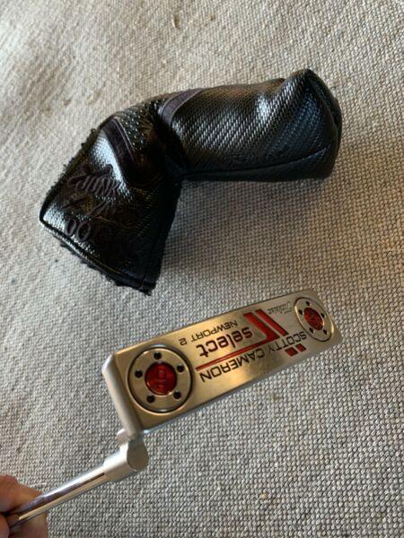 Scotty Cameron Putter 