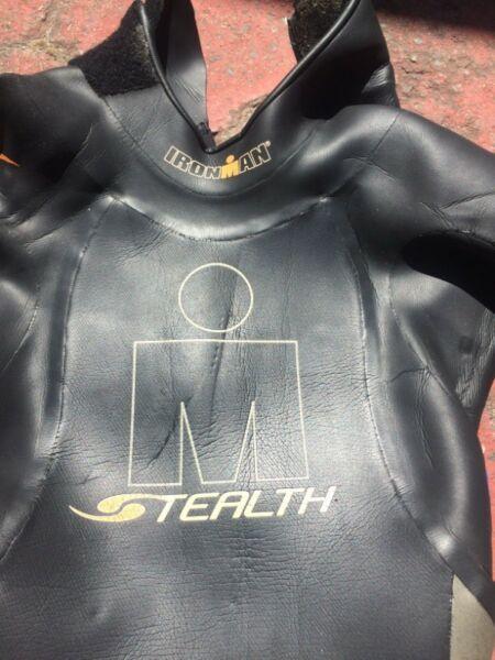 Wetsuit - Ironman Stealth (Female) - Size SW 
