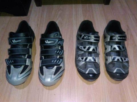 Olympic and O L Y Cycling Shoes for sale 