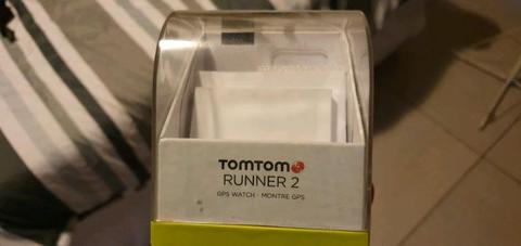 TomTom Runner 2 