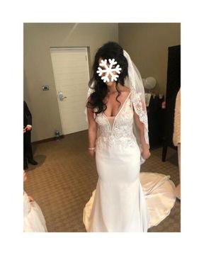Wedding Dress for sale 