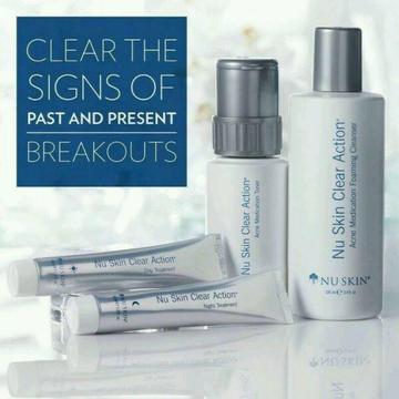 Prevent and stop any future breakouts and remove current skin breakouts 
