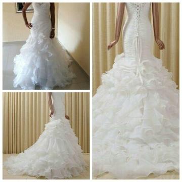 Wedding dresses to Hire or Buy 