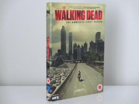 DVD - The Walking Dead: Season 1 