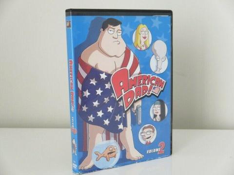 DVD - American Dad: Volume 2 