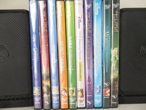 DVD - Assorted titles 