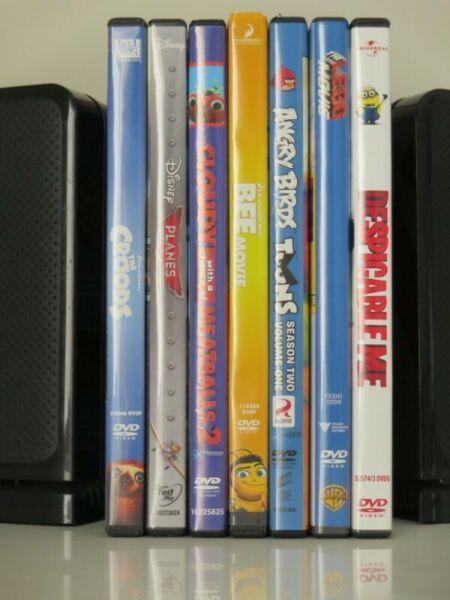 DVD - Assorted Kids 