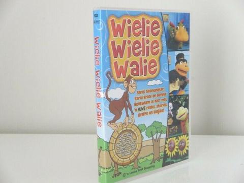 DVD - Wielie Wielie Walie 