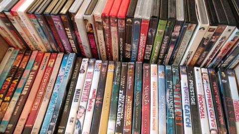 Lots of Great DVDs still available  