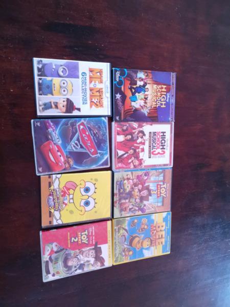 DVDs for sale Kids Movies 