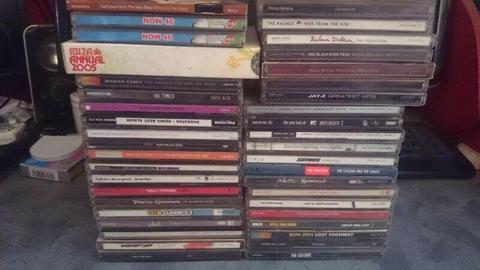 New Music CDs and Music DVDs 