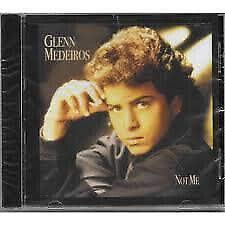 GLENN MEDEIROS CDS WANTED ESPECIALLY THE ALBUM 