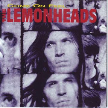 The Lemonheads - Come On Feel (CD) R100 negotiable 