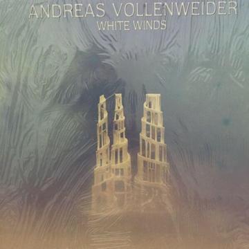 Andreas Vollenweider - White Winds LP.  