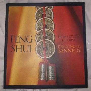FENG SHUI Home Study Course - make me an offer! 