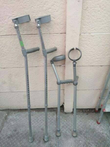 Crutches - Ad posted by Shane 