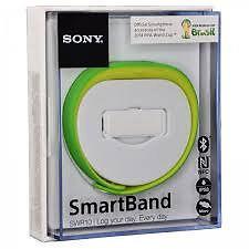 SONY Smartband FIFA World Cup Limited Edition 