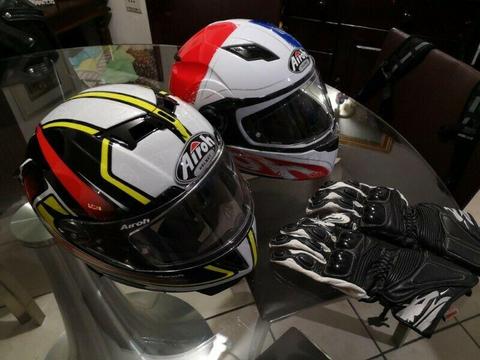 Helmets - Ad posted by Valdo 