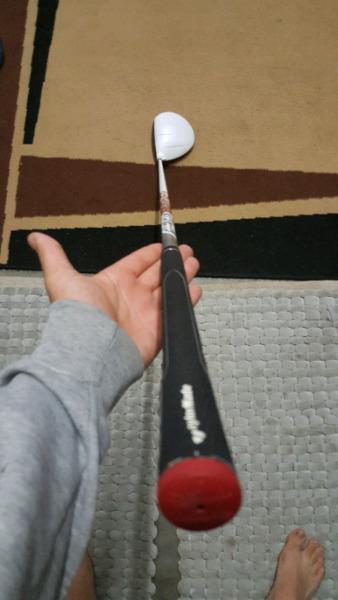 Taylormade driver  