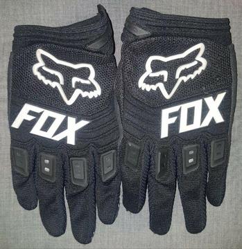 Youth size Large FOX MX gloves 