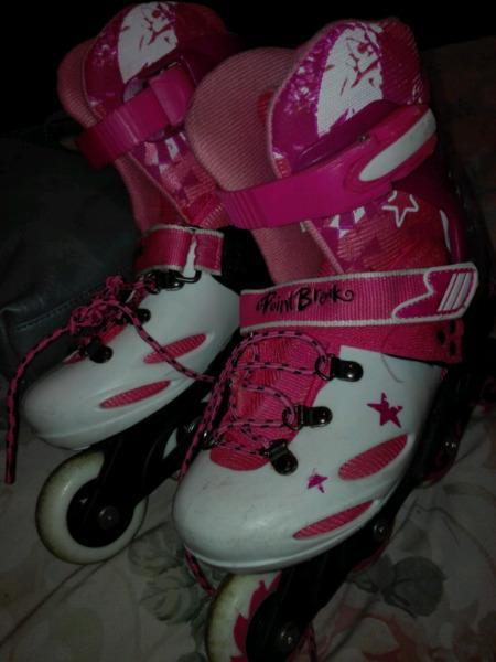 Roller Blades size 4 