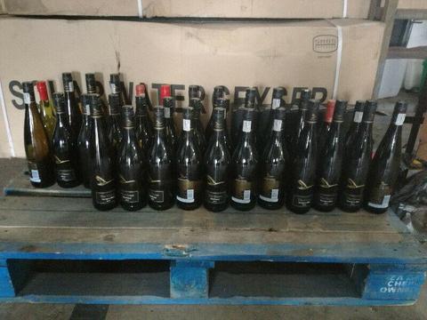 various wines to clear 