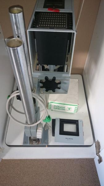 Durst enlarger 