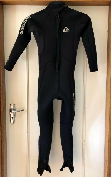 Steamer Wetsuit For Sale 