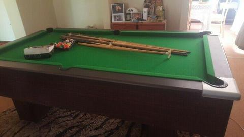 Pool Table for Sale! 