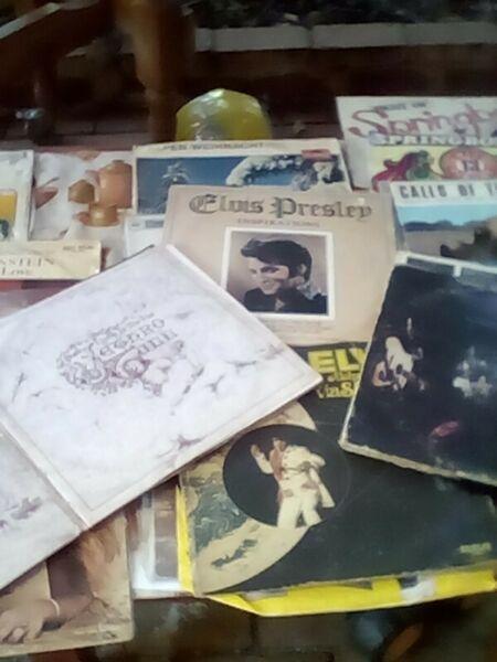 LPs LPs and more LPs at bargain prices, 