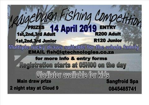 fishing competition 