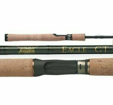 FENWICK EAGLE GT BASS SPINNING ROD 