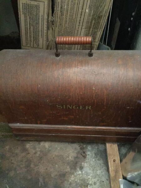 Singer sewing machine  