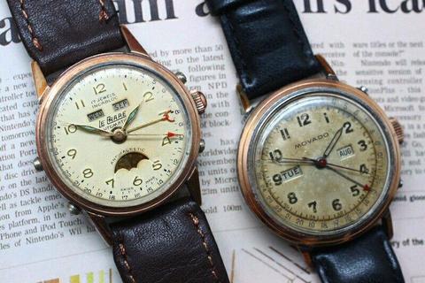 WANTED!!! All vintage watches, pocket watches, broken watches parts etc etc etc 