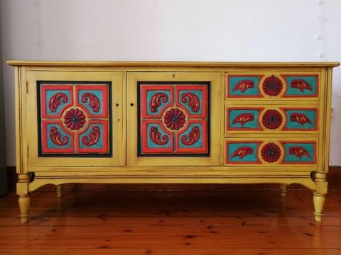 Mexican Sideboard / Server 