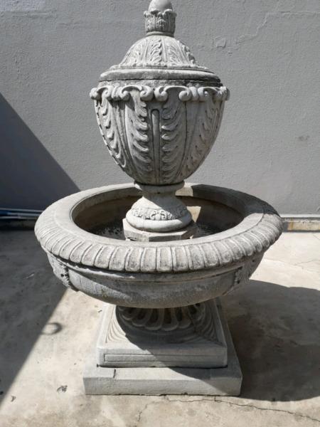 Vintage Water Feature For Sale 
