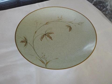 H&Co Selb Bavarian porcelain dish 