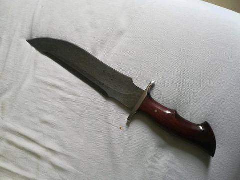 Damascus blade for sale  