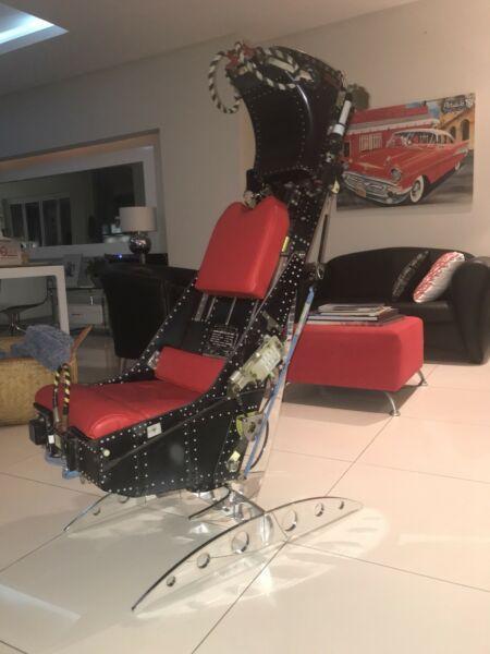 Ejection seat 